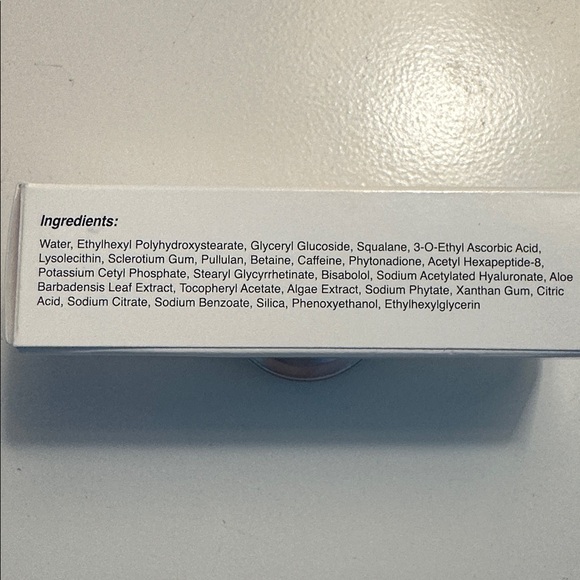 🆕 Vibriance Eye Renewal Serum. 0.5 FL OZ.  Brand New in Box - Picture 8 of 9